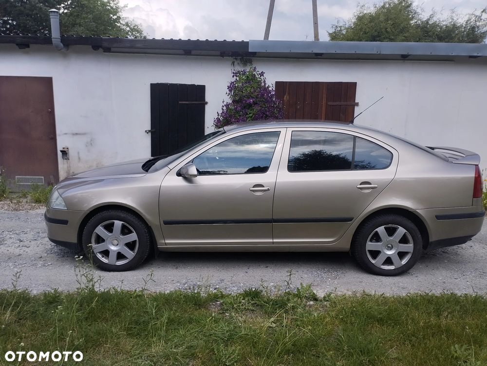 Skoda Octavia 1.9 TDI Elegance - 3