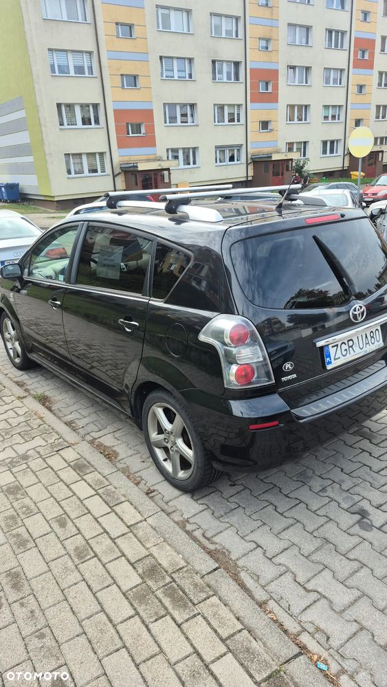 Toyota Corolla Verso 2007 photo 3