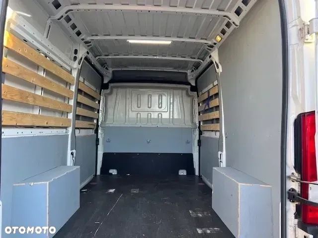 Citroën Jumper L2H2 2,2 Hdi 120 KM 2x drzwi przes. klimatronik - 11