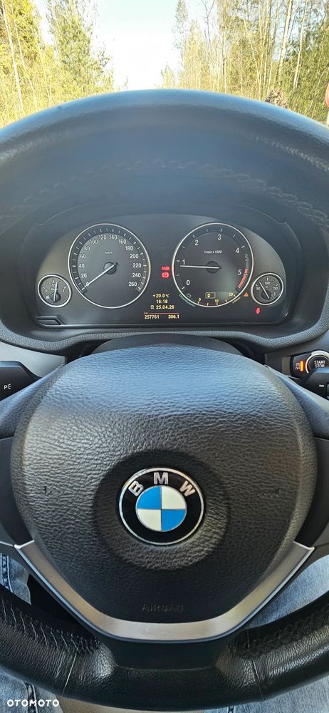 BMW X3 20d xDrive - 10