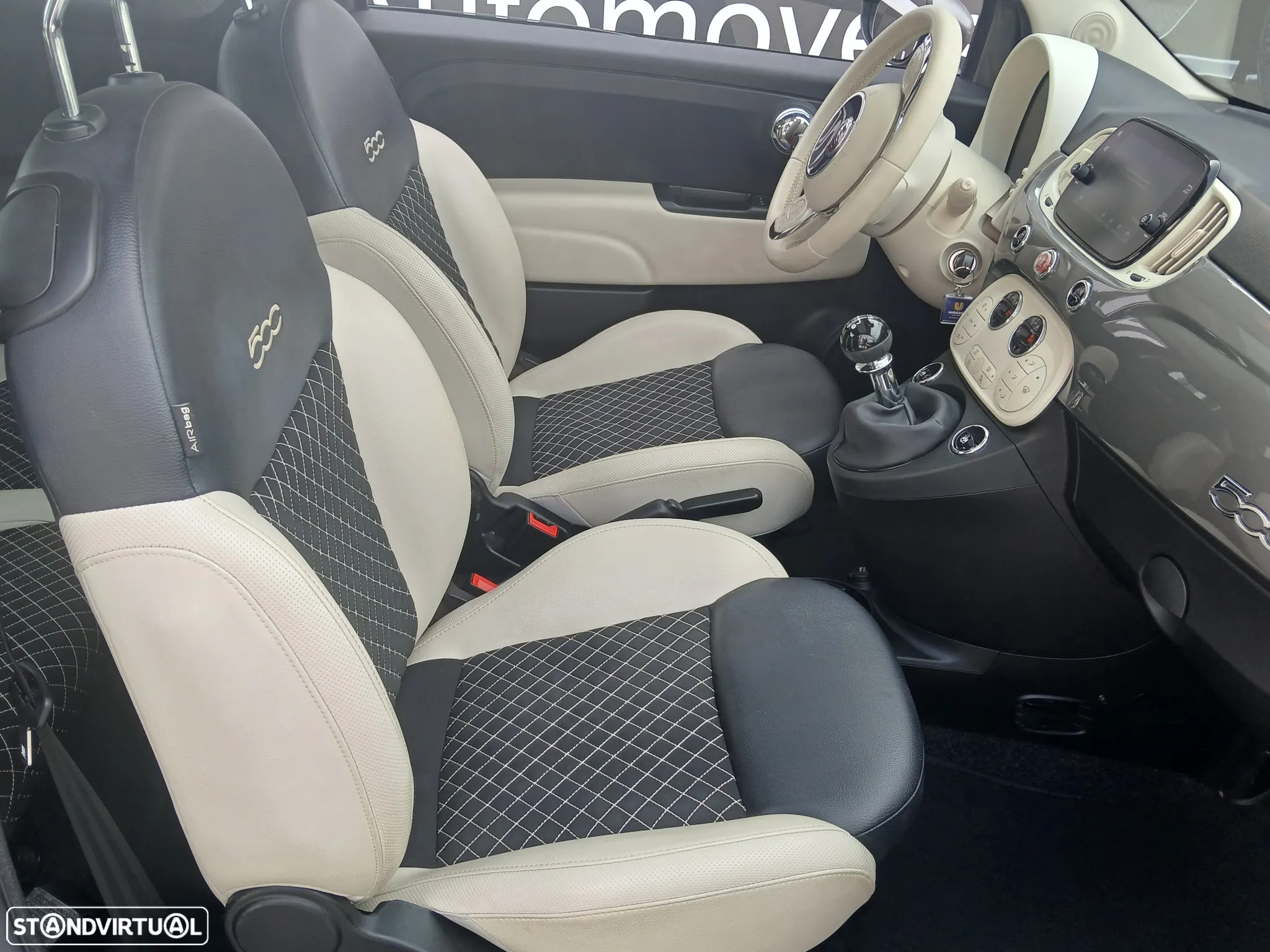 Fiat 500 1.0 Hybrid Dolcevita - 15