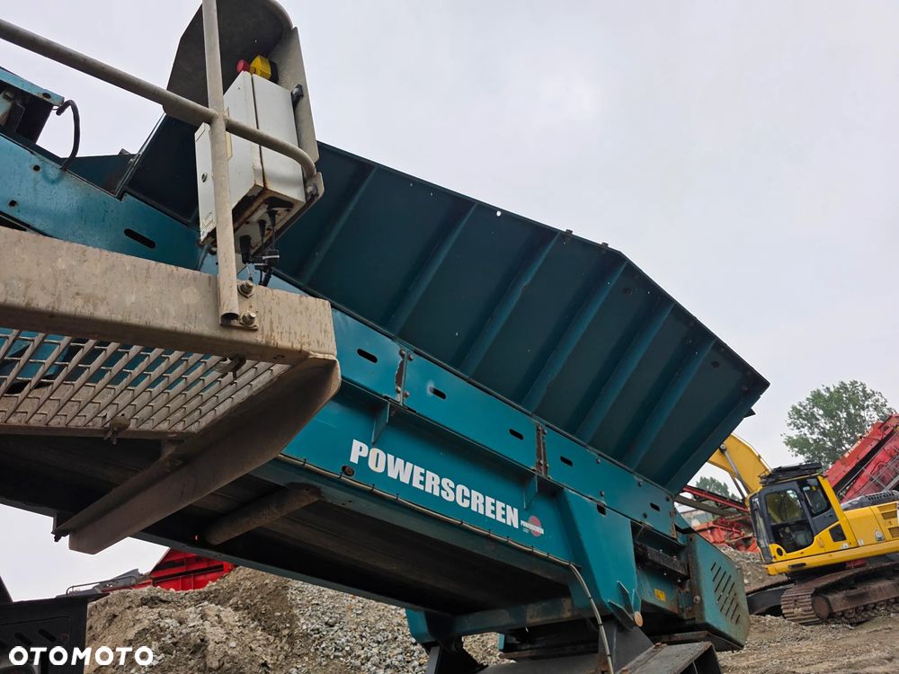 Powerscreen MAXTRAK 1000 - 12