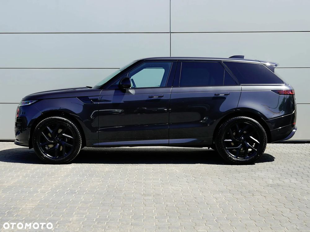 Land Rover Range Rover Sport S 3.0 D300 mHEV Dynamic SE - 6