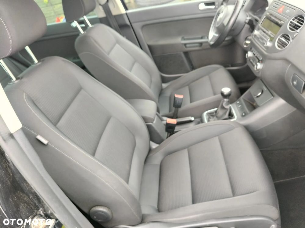 Volkswagen Golf Plus 1.6 TDI DPF BlueMotion Technology Team - 19