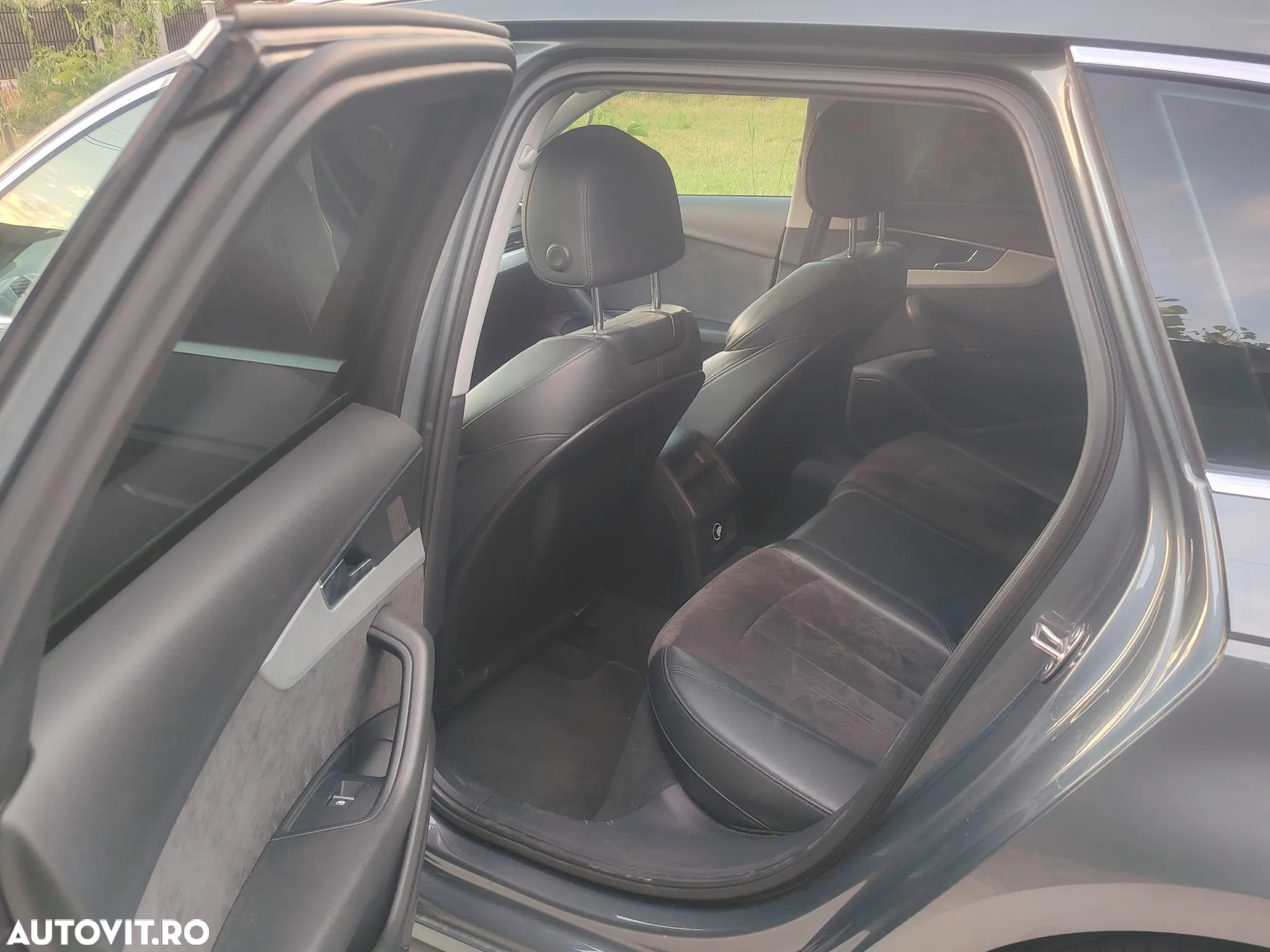 Audi A4 2.0 TDI DPF clean diesel multitronic Attraction - 7