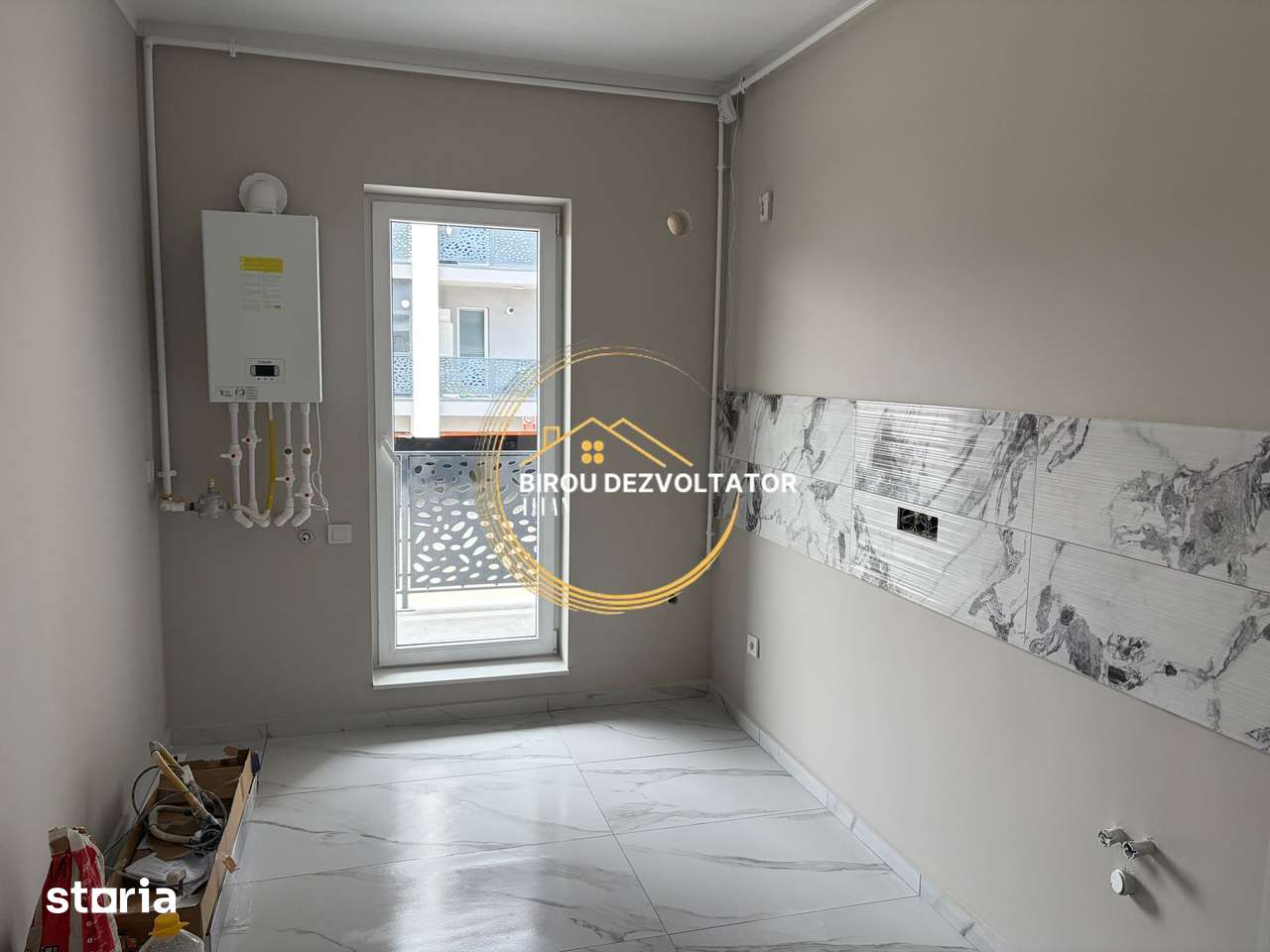 Room view of Apartament 3 bedroom in Drumul Gura Ariesului