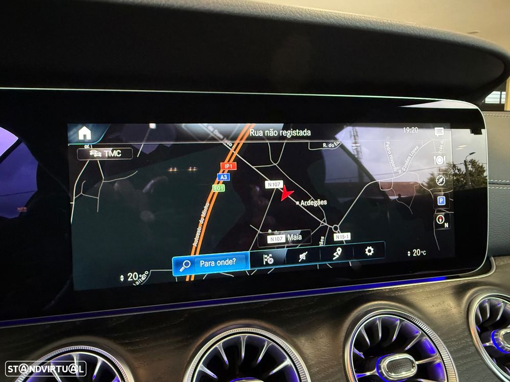 Mercedes-Benz E 220 d AMG Line Aut. - 32