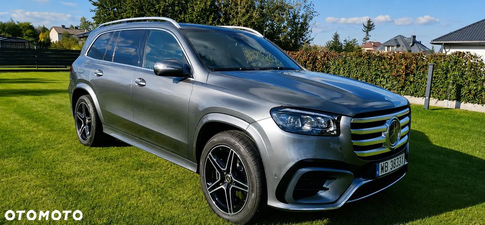 Mercedes-Benz GLS - 3