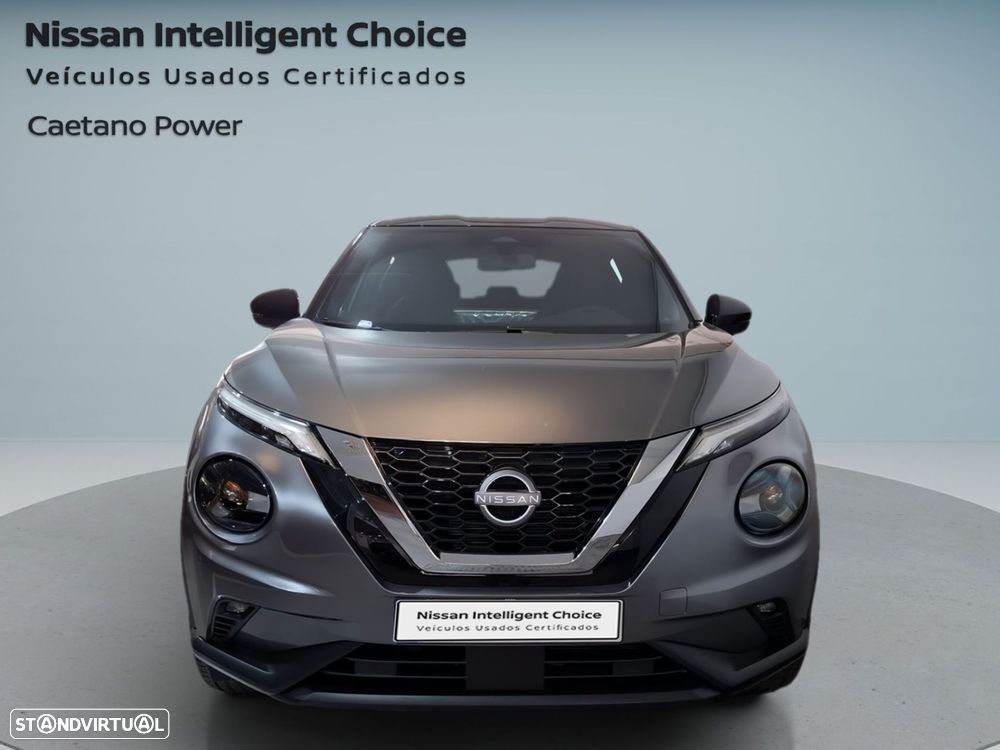 Nissan Juke 1.0 DIG-T N-Connecta Two Tone DCT - 2