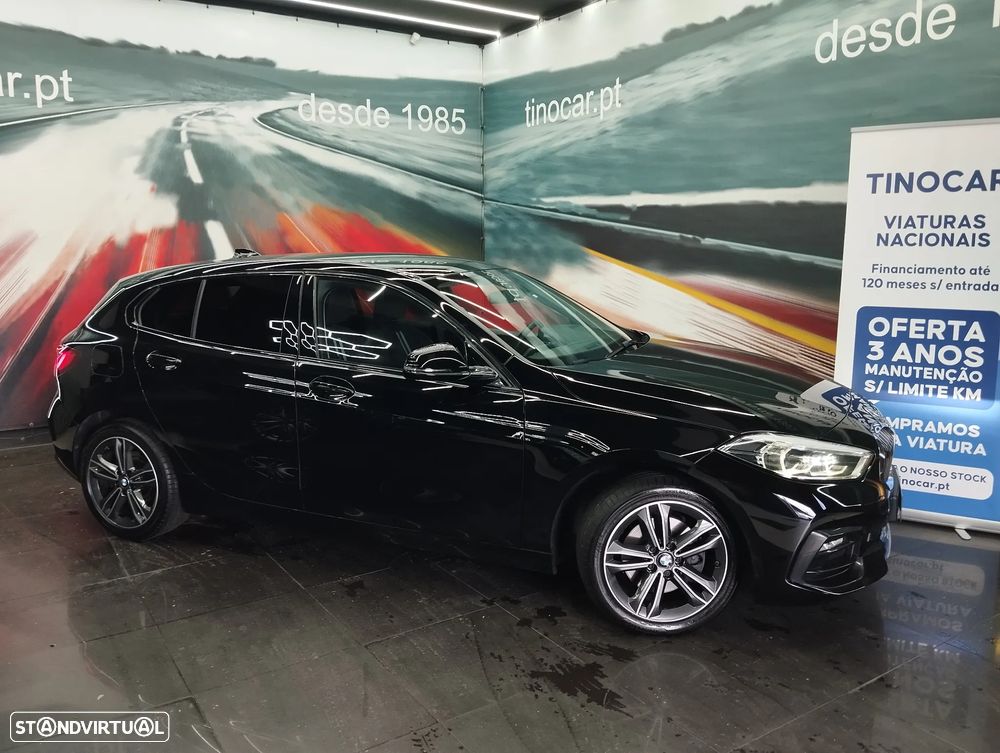 BMW 116 d Line Sport Auto - 3