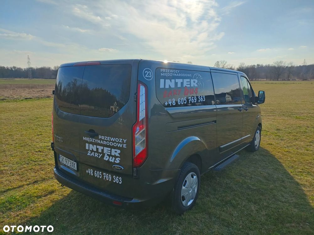 Ford Transit Custom - 4