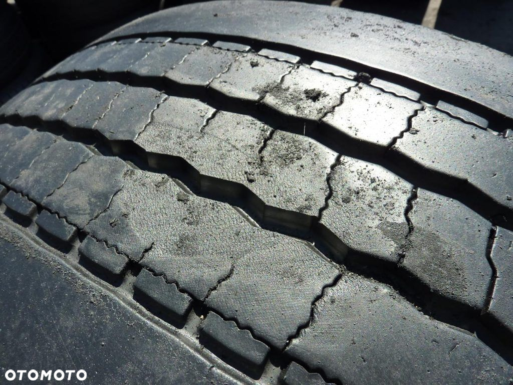 2x Opona używana ciężarowa 315/70R22.5 HANKOOK 550zł(szt.) C1749 - 8