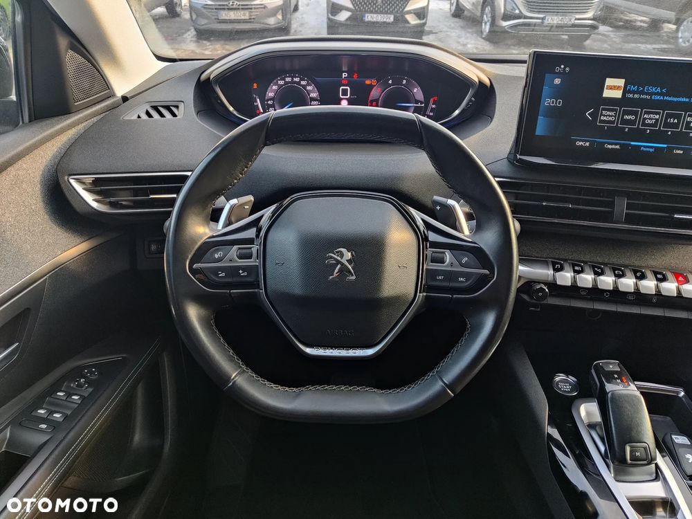 Peugeot 5008 BlueHDi 130 EAT8 Allure - 9