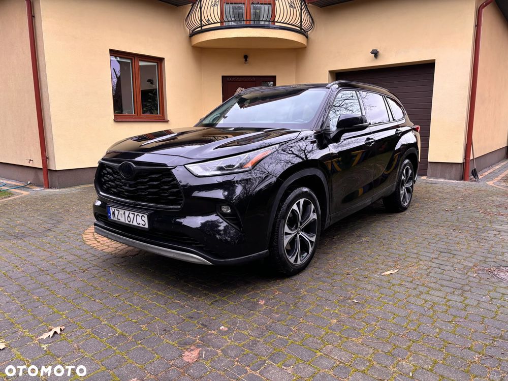 Toyota Highlander 2.5 Hybrid Executive - 1