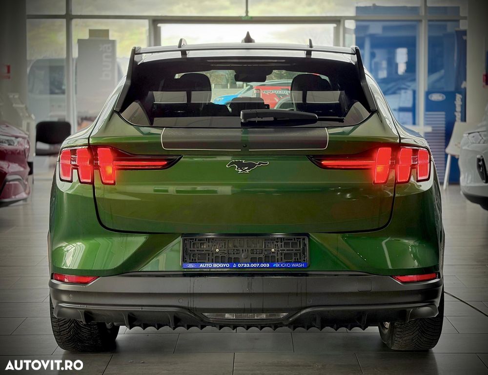 Ford Mustang Mach-E AWD GT RALLY - 11