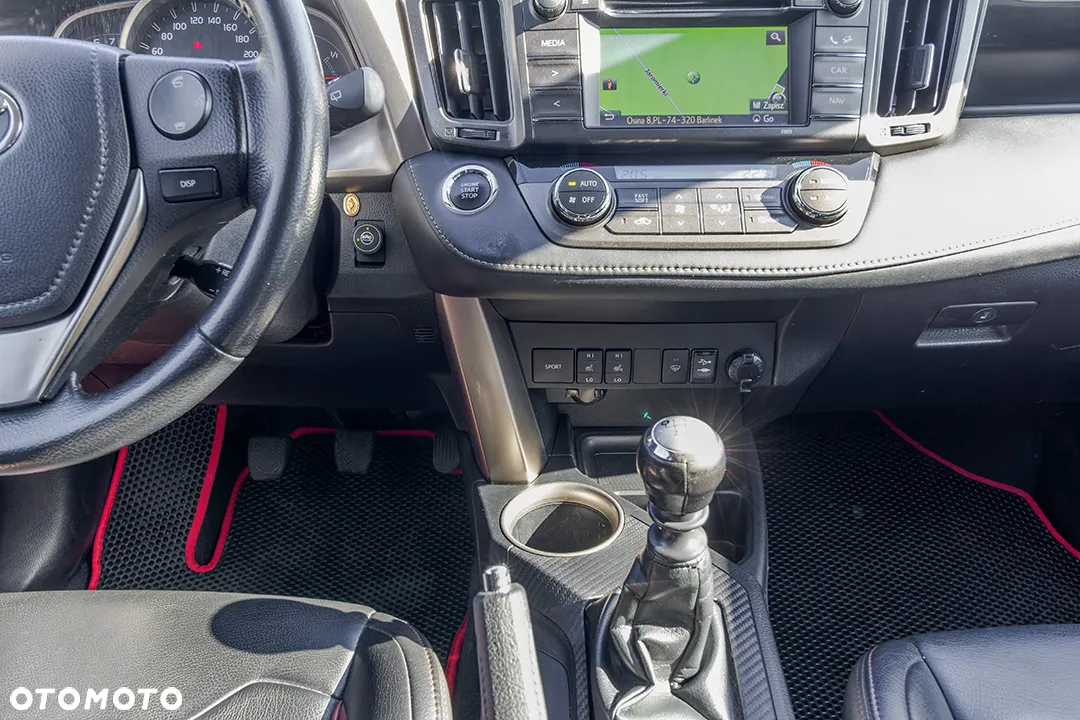 Toyota RAV4 2.0 Premium EU6 - 15
