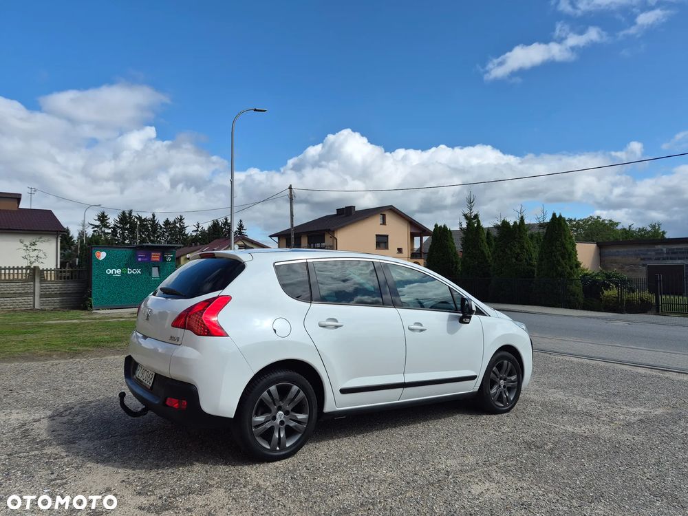 Peugeot 3008 - 4