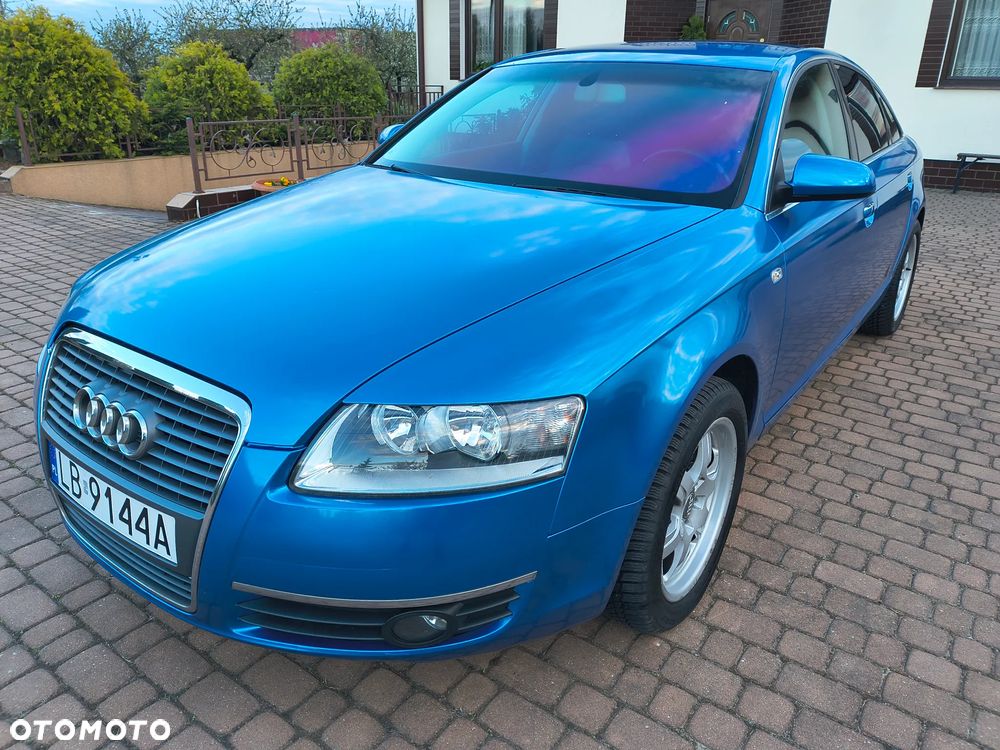 Audi A6 Limousine 2.4 - 1