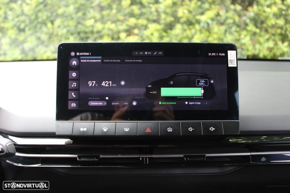 MG MG4 64 kWh Comfort - 14