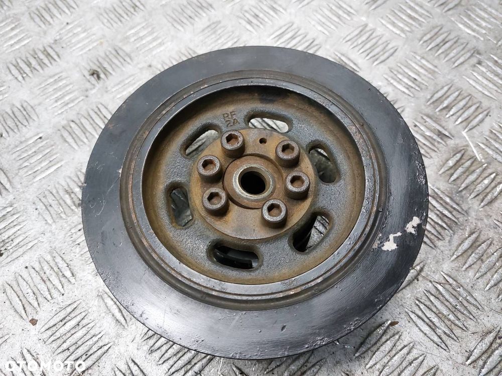 KOŁO PASOWE WAŁU MAZDA 323F BJ 2.0 TD - 3