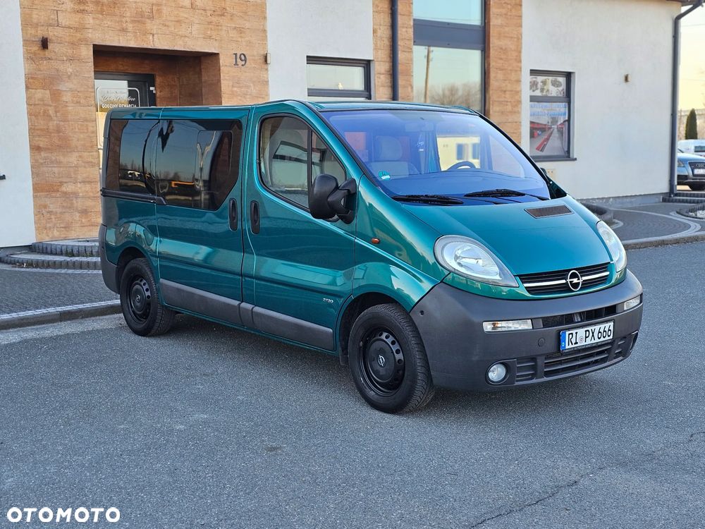 Opel Vivaro L1H1 - 5