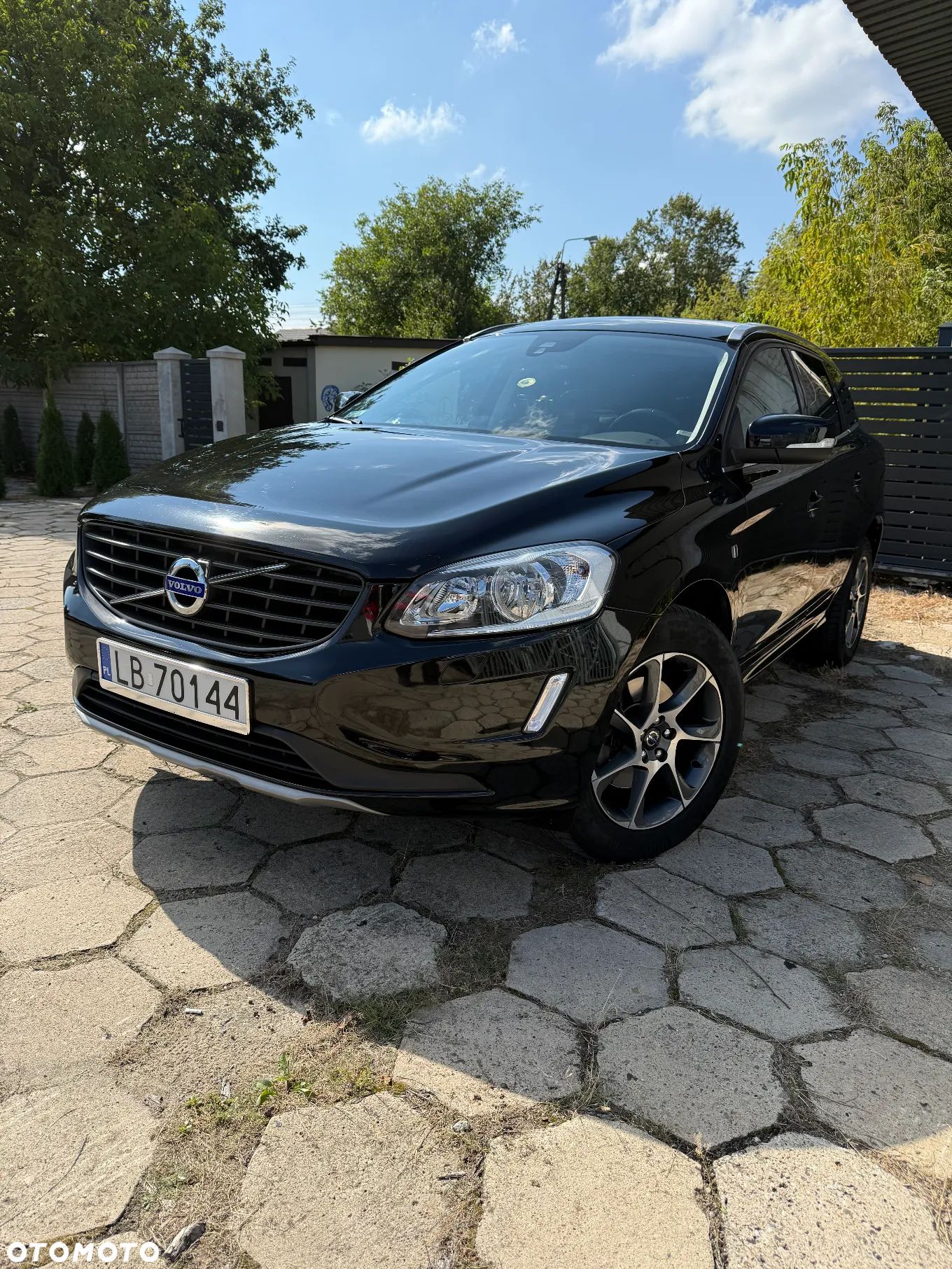 Volvo XC 60 D3 Drive-E Ocean Race - 1