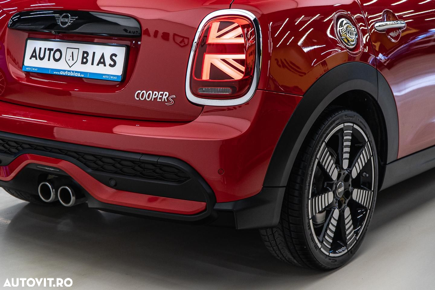 Mini Cooper S Aut. Yours Trim - 41