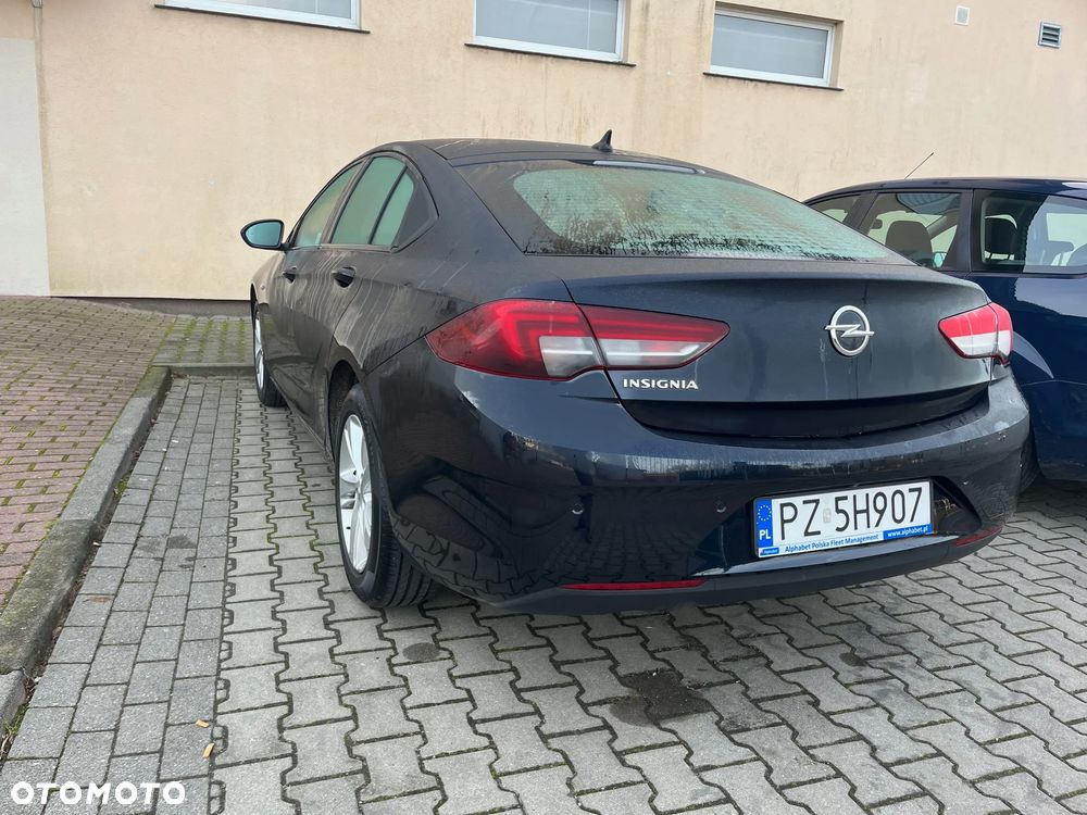Opel Insignia 1.6 CDTI Enjoy S&S - 4