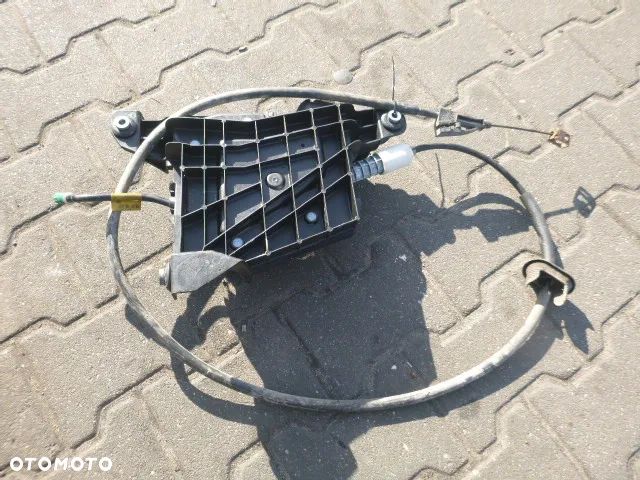 ELEKTRYCZNY HAMULEC RĘCZNY CITROEN C4 PICASSO 06- - 15