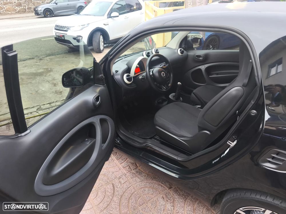 Smart ForTwo Coupé Standard - 13