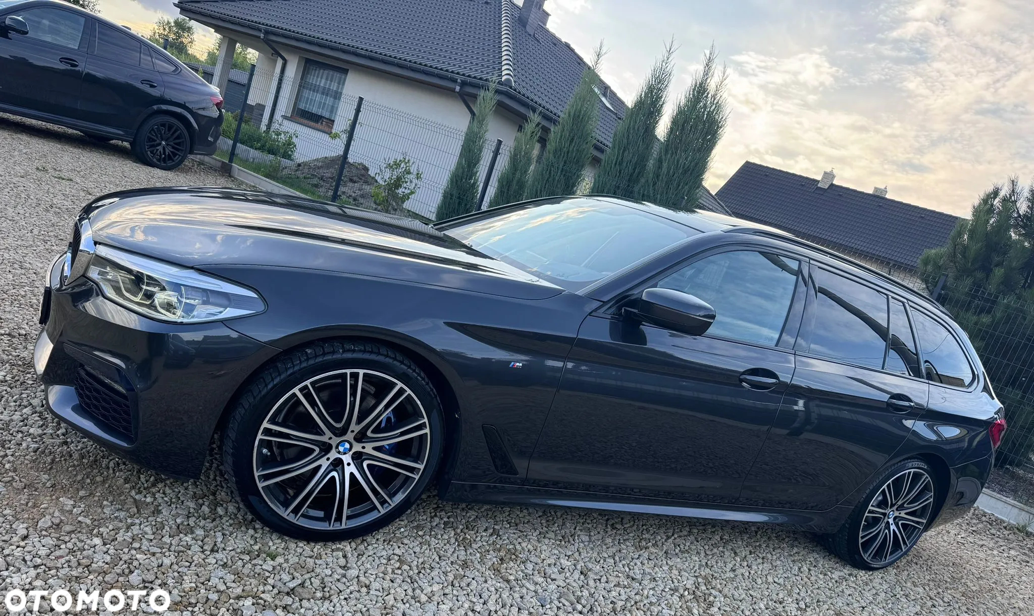 BMW Seria 5 530i M Sport sport - 9