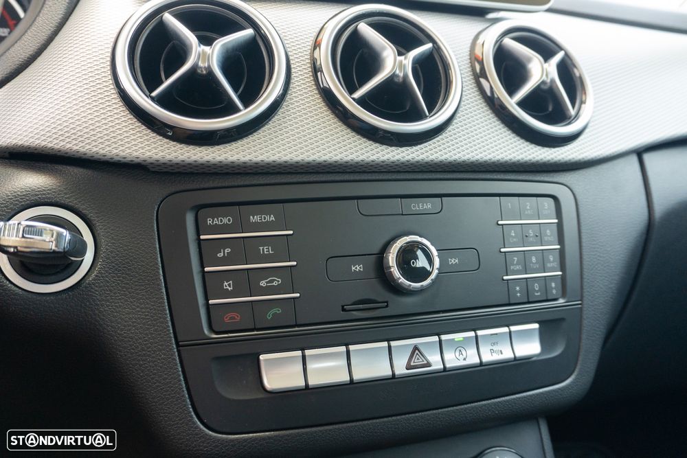 Mercedes-Benz B 180 CDI Style - 23