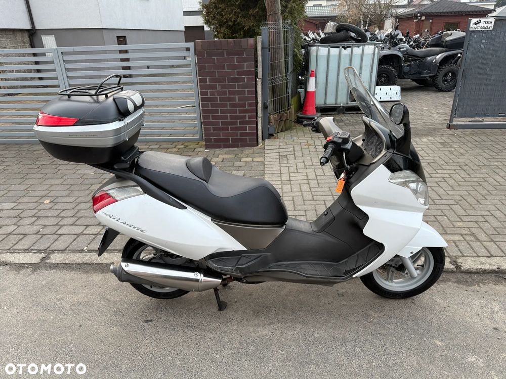 Aprilia Atlantic - 4