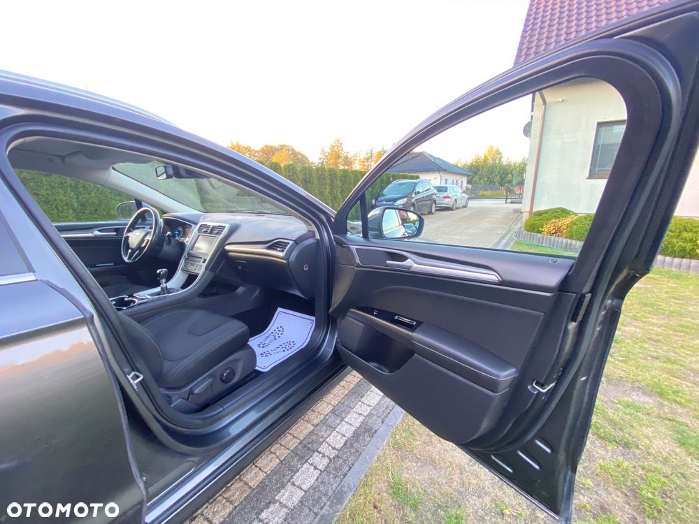 Ford Mondeo 2.0 TDCi Start-Stopp Business Edition - 36