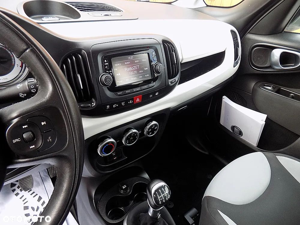 Fiat 500L 1.4 16V Opening Edition - 11