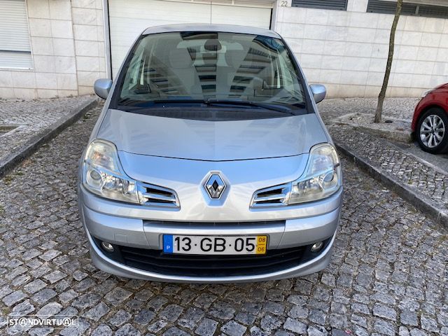 Renault Grand Modus 1.2 TCE Dynamique S - 2