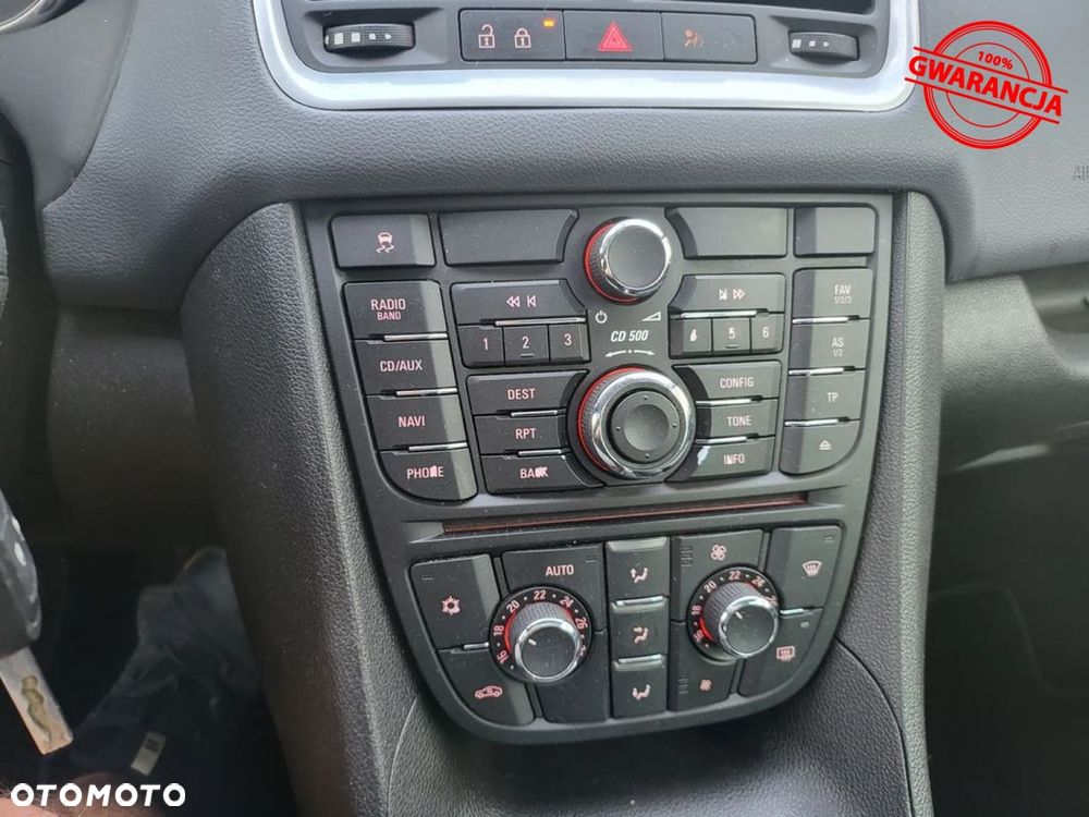 Opel Meriva 1.4 Ecoflex Edition - 20