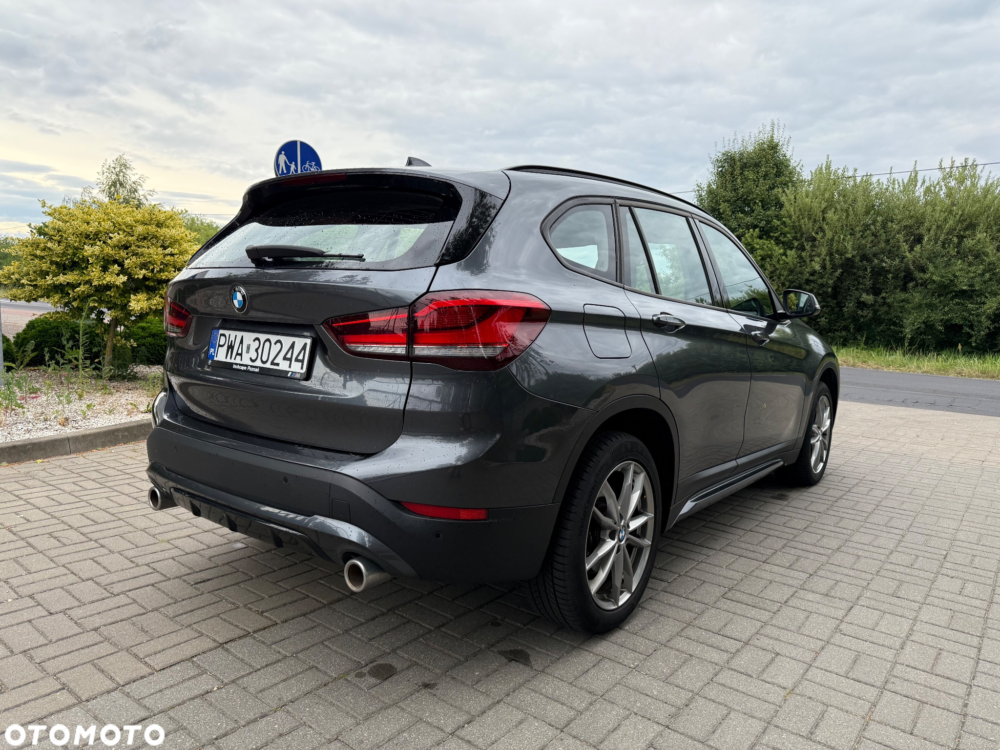 BMW X1 xDrive20i GPF Sport Line - 8