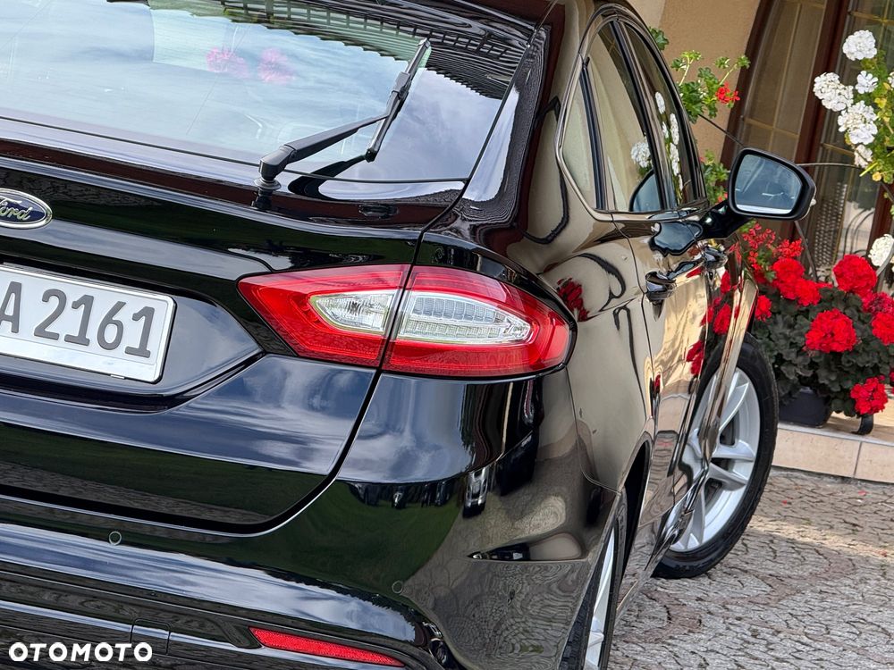 Ford Mondeo 2.0 TDCi Start-Stopp PowerShift-Aut Titanium - 11