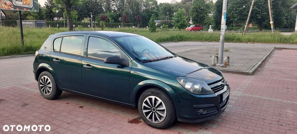 Opel Astra 1.7 CDTI - 12