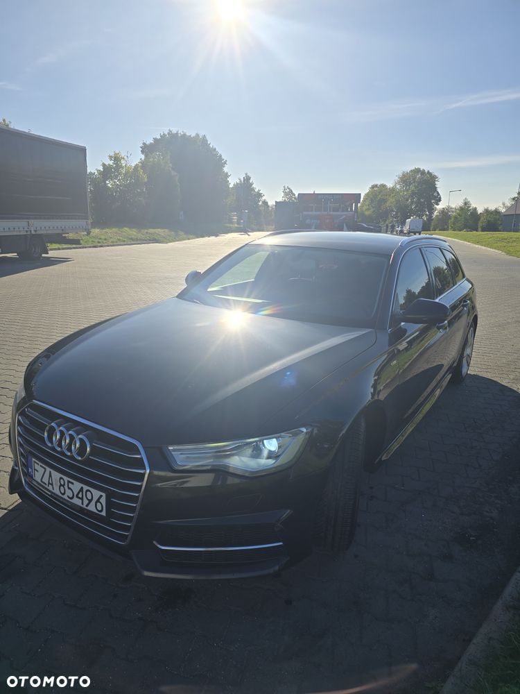 Audi A6 - 4