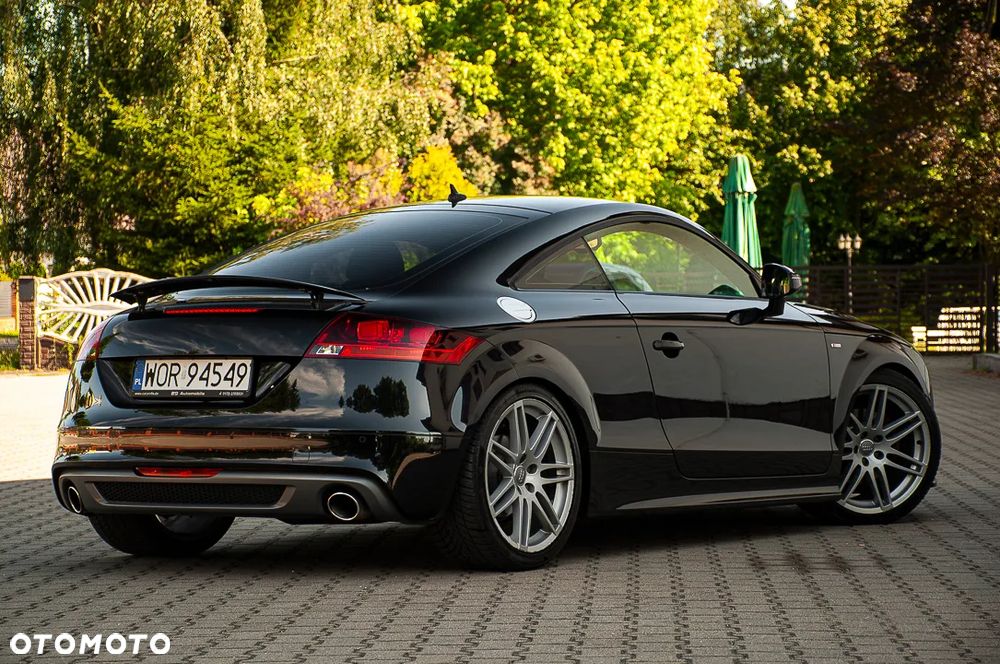 Audi TT Coupé 2.0 TFSI quattro S tronic - 22