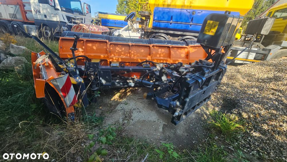 Zestaw 3 pługów śnieżnych - 7
