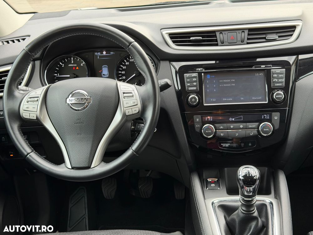Nissan Qashqai 1.6 DCI Start/Stop Acenta - 38
