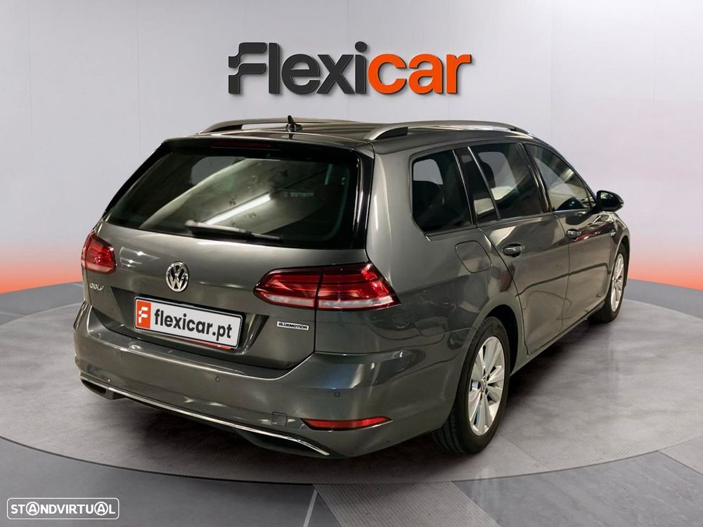 VW Golf Variant 1.5 TSI BM Confortline - 4