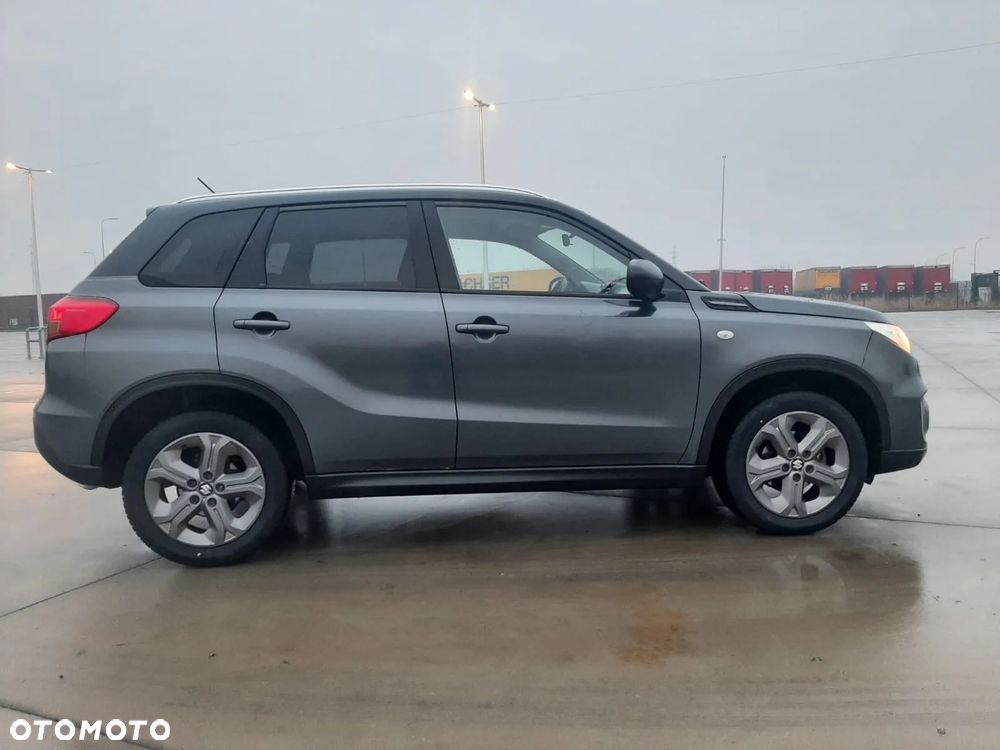 Suzuki Vitara 1.6 (4x4) Allgrip Comfort - 8