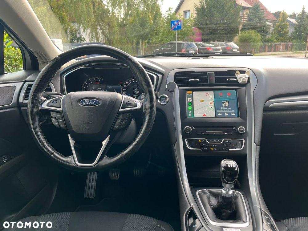 Ford Mondeo 2.0 TDCi Titanium - 19