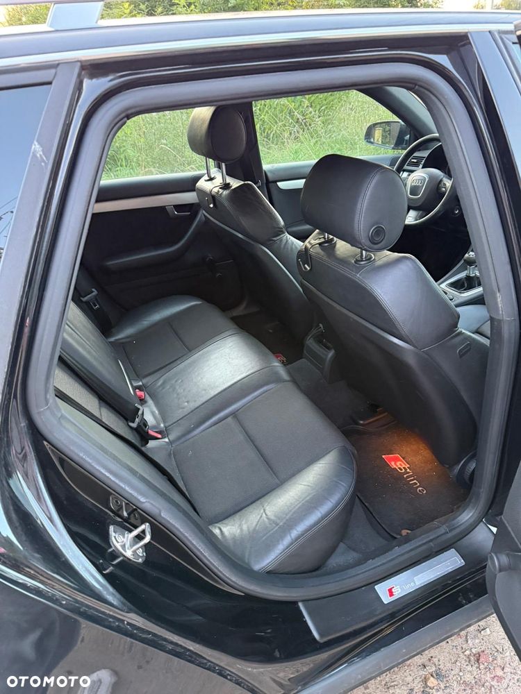 Audi A4 Avant 2.0 TDI Quattro - 7