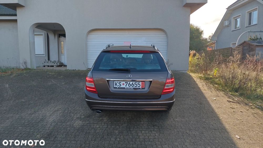 Mercedes-Benz Klasa C 220 (BlueTEC) d BlueEFFICIENCY Edition 7G-TRONIC Avantgarde - 20