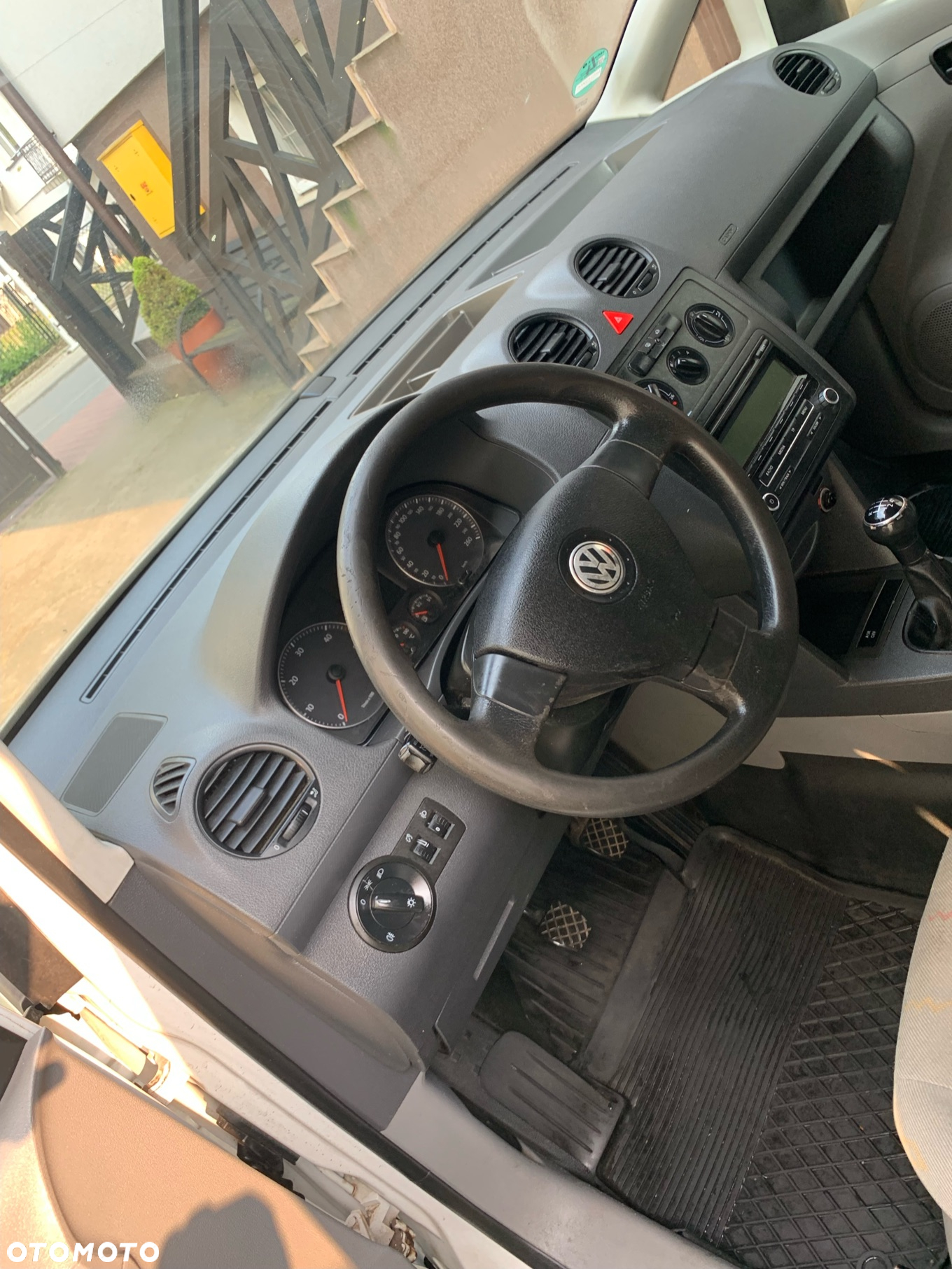 Volkswagen Caddy 1.9 TDI (5-Si.) - 4